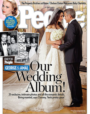 photo 16 in Amal Clooney gallery [id735317] 2014-10-20 00:00:00