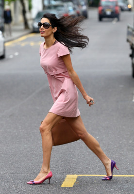 Amal Clooney pic #735724