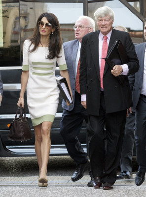 Amal Clooney pic #735735