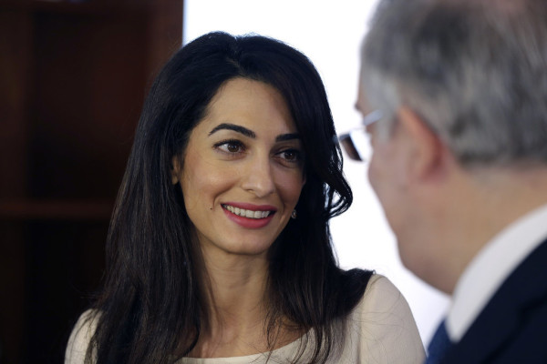 Amal Clooney pic #735728