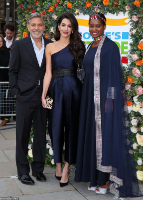 photo 23 in Amal Clooney gallery [id1115429] 2019-03-16 00:00:00