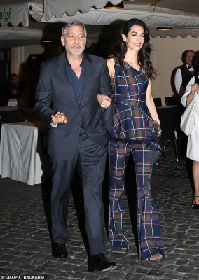 photo 14 in Amal Clooney gallery [id1141653] 2019-06-04 00:00:00