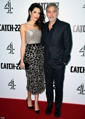 photo 27 in Amal Clooney gallery [id1140977] 2019-06-04 00:00:00