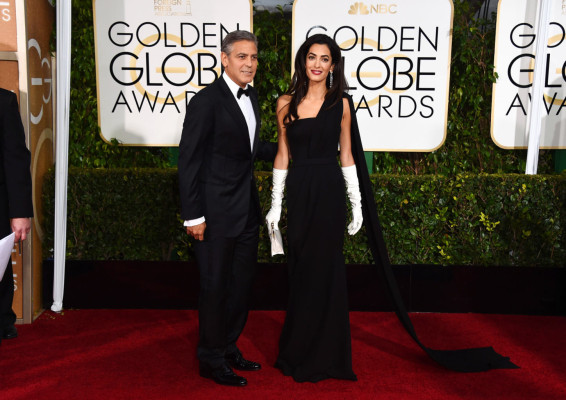 Amal Clooney pic #753595