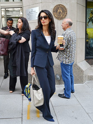 Amal Clooney pic #1141609