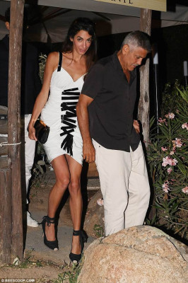 Amal Clooney pic #1141579