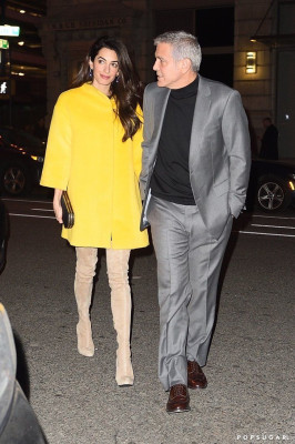 Amal Clooney pic #1141620