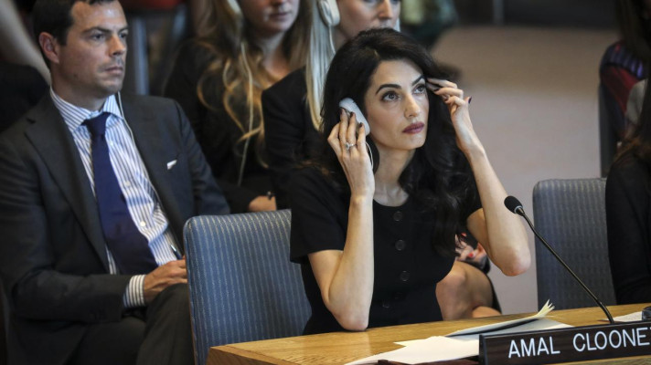 photo 19 in Amal Clooney gallery [id1141648] 2019-06-04 00:00:00