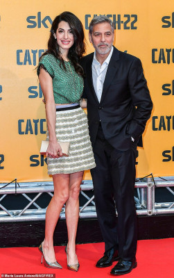 Amal Clooney pic #1141568