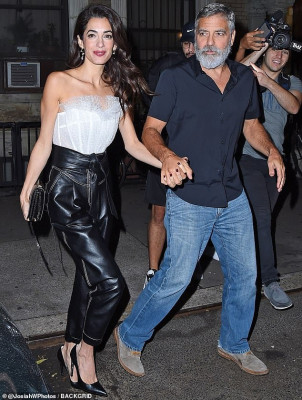 photo 6 in Amal Clooney gallery [id1180829] 2019-09-28 00:00:00
