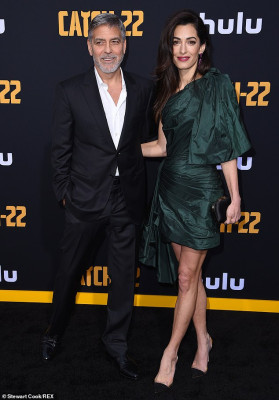 Amal Clooney pic #1132355