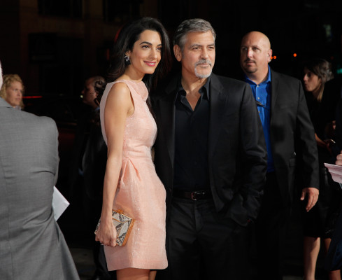 Amal Clooney pic #807765