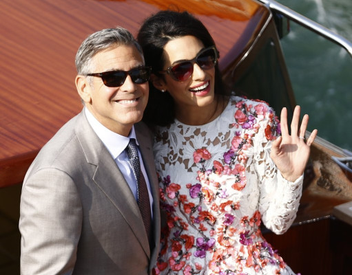 photo 10 in Amal Clooney gallery [id735323] 2014-10-20 00:00:00