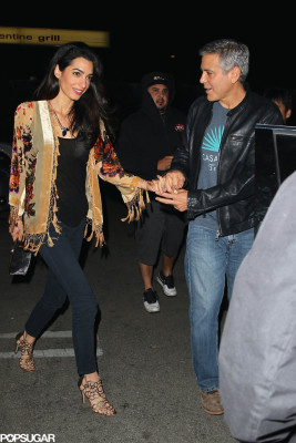 Amal Clooney pic #749123
