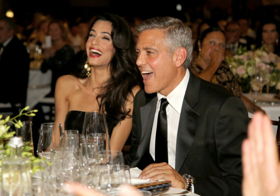 photo 15 in Amal Clooney gallery [id735318] 2014-10-20 00:00:00