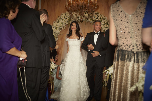 Amal Clooney pic #745977