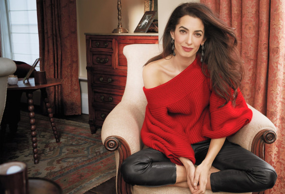 photo 24 in Amal Clooney gallery [id1028919] 2018-04-16 00:00:00