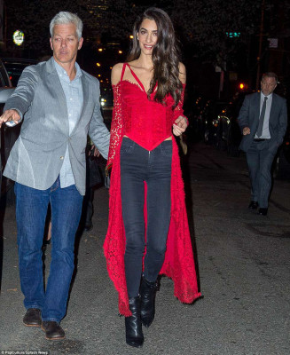 photo 27 in Amal Clooney gallery [id1030275] 2018-04-19 00:00:00