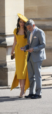 photo 19 in Amal Clooney gallery [id1038667] 2018-05-20 00:00:00