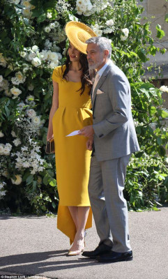 Amal Clooney pic #1038643