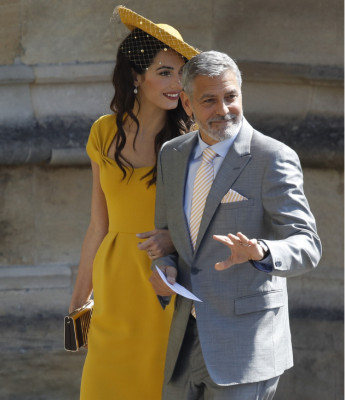 photo 6 in Amal Clooney gallery [id1038637] 2018-05-20 00:00:00