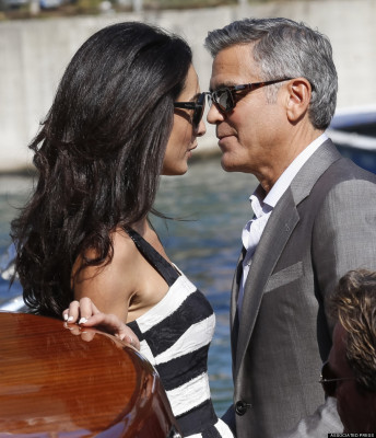 Amal Clooney pic #745081