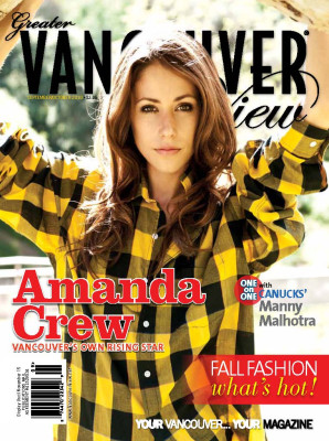 Amanda Crew pic #289098