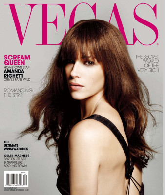 Amanda Righetti pic #240281