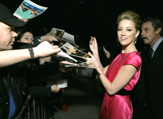 Amber Heard pic #234878