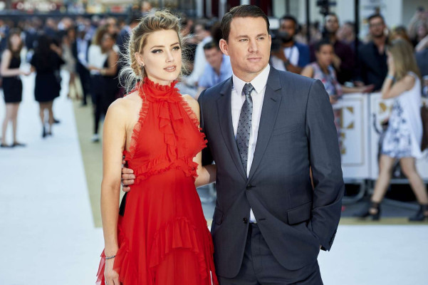 photo 9 in Amber Heard gallery [id783350] 2015-07-09 00:00:00