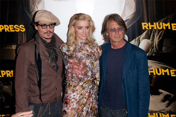 Amber Heard pic #418997