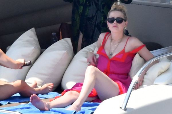 Amber Heard pic #1163775