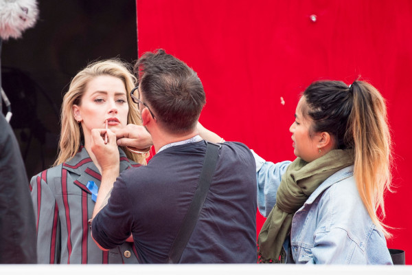 photo 4 in Amber Heard gallery [id1136841] 2019-05-22 00:00:00