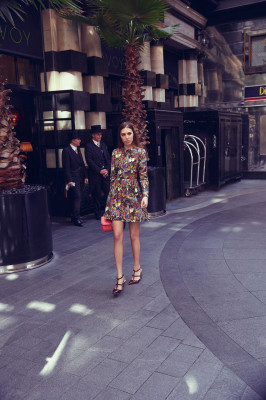 Amber Le Bon pic #723975