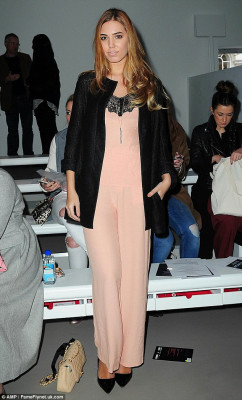 Amber Le Bon pic #763200