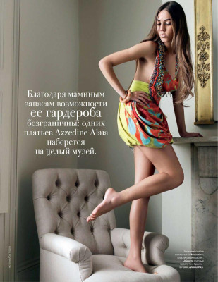 Amber Le Bon pic #266602