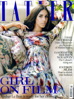 Amber Le Bon pic #285235