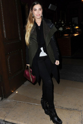 Amber Le Bon pic #649319