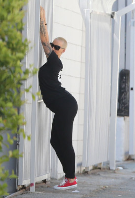Amber Rose pic #619887