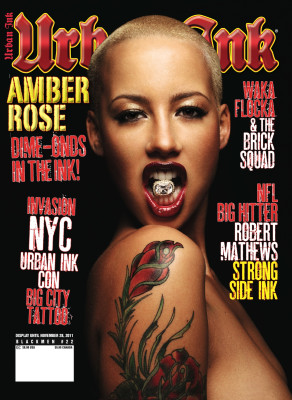 Amber Rose pic #437554