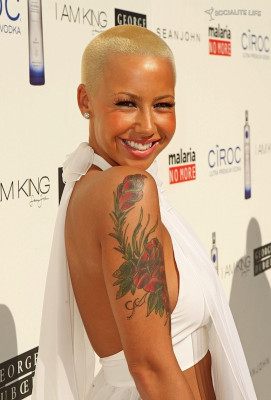 Amber Rose pic #400054