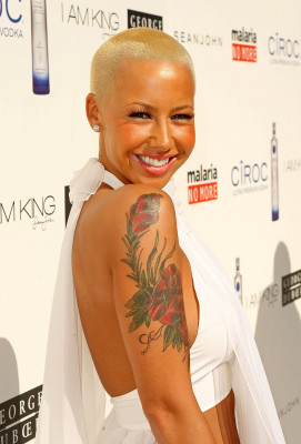 photo 13 in Amber Rose gallery [id231410] 2010-01-28 00:00:00