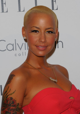 photo 16 in Amber Rose gallery [id231406] 2010-01-28 00:00:00