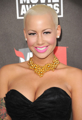 Amber Rose pic #329515