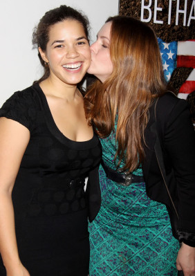 photo 8 in America Ferrera gallery [id571140] 2013-01-28 00:00:00