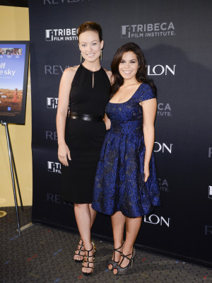 photo 22 in America Ferrera gallery [id532399] 2012-09-17 00:00:00