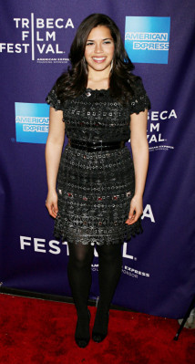 photo 7 in America Ferrera gallery [id289229] 2010-09-20 00:00:00