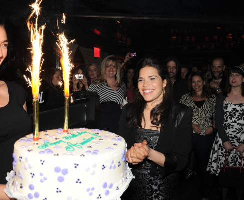 photo 25 in America Ferrera gallery [id440601] 2012-02-06 00:00:00