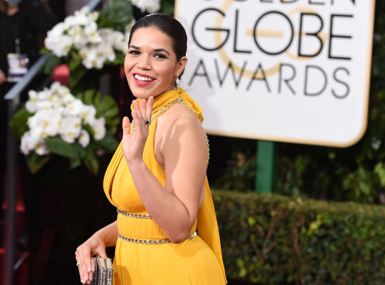 photo 27 in America Ferrera gallery [id826211] 2016-01-13 00:00:00