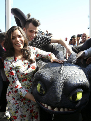 photo 21 in America Ferrera gallery [id705068] 2014-06-03 00:00:00